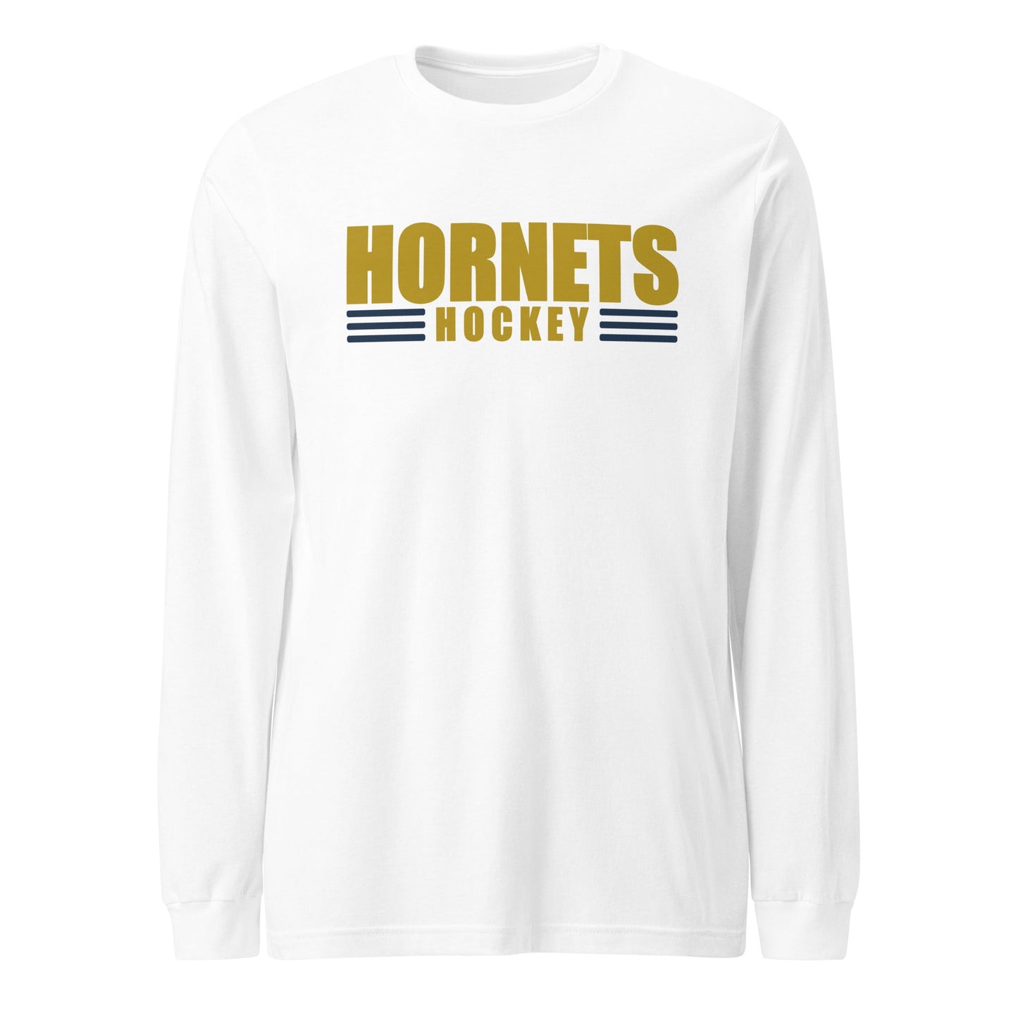 Performance | Long Sleeve Tee | HORNETS | Hive Elite Logo