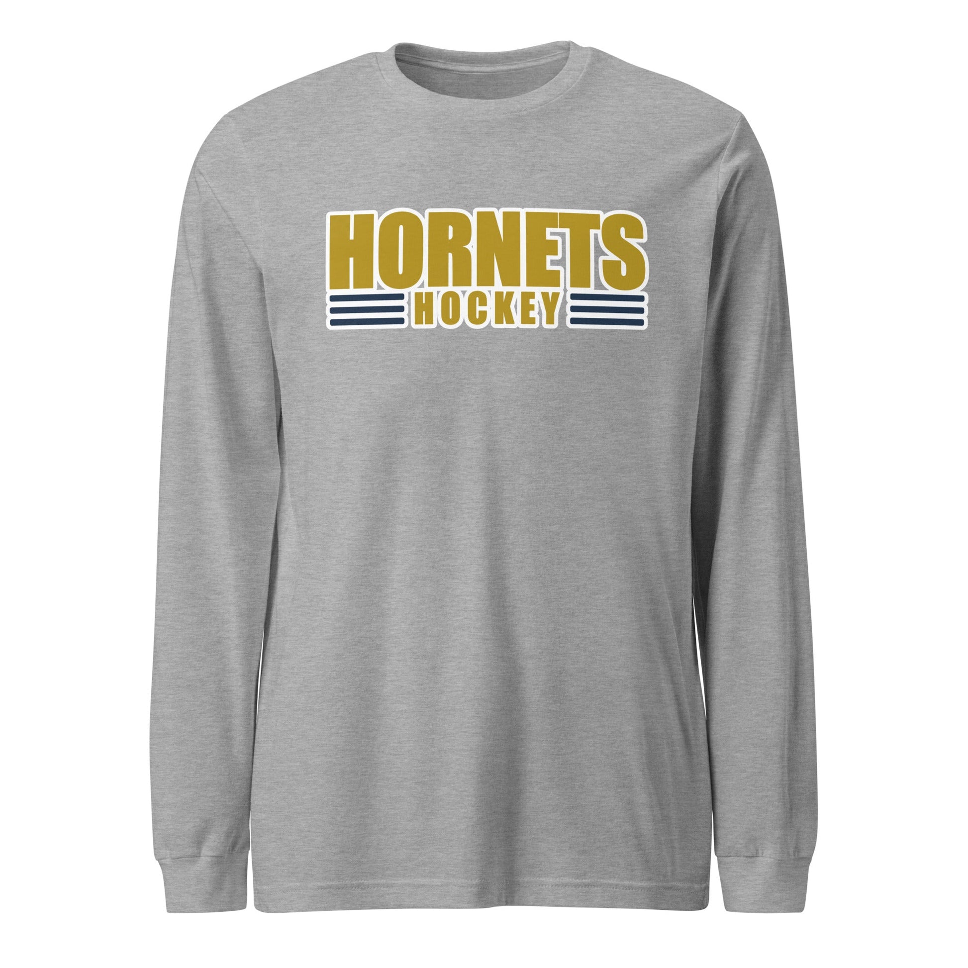 Performance | Long Sleeve Tee | HORNETS | Hive Elite Logo