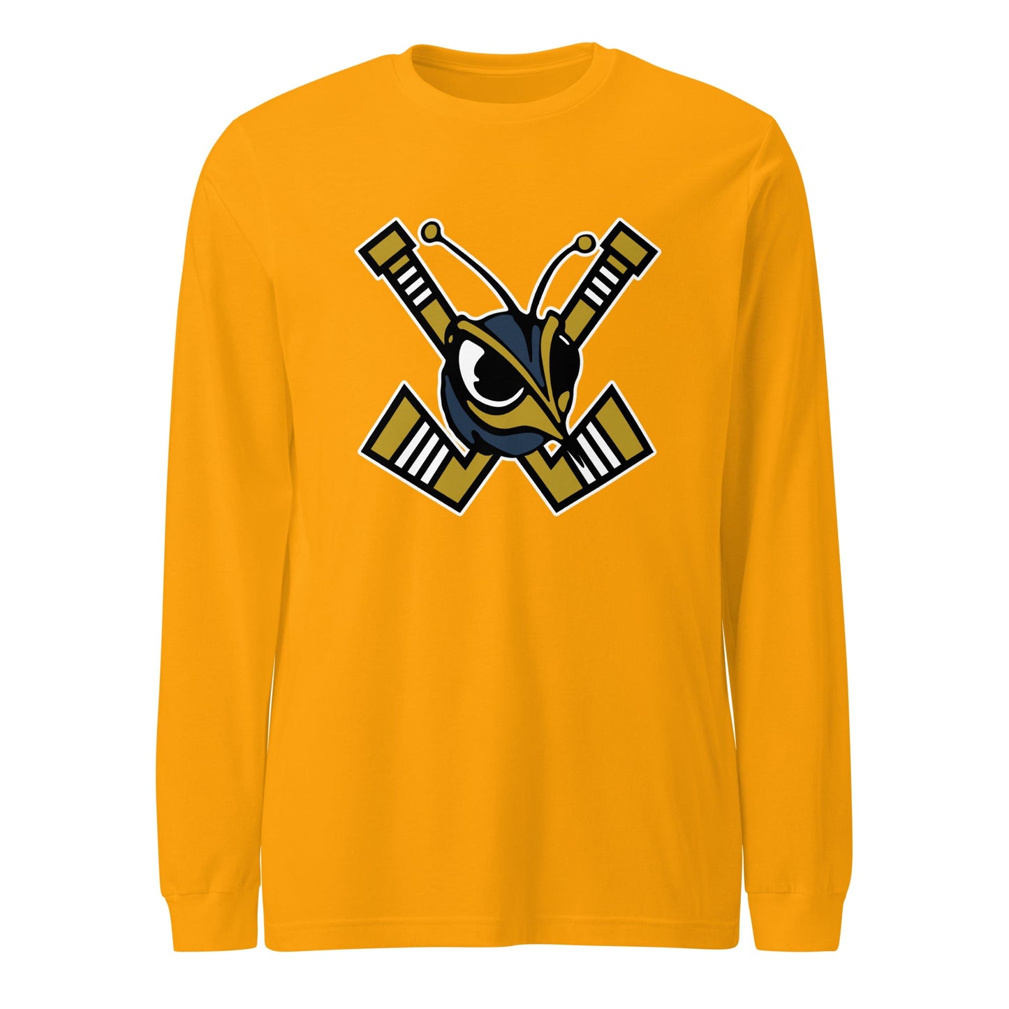 Performance | Long Sleeve Tee | HORNETS | Vanguard Logo