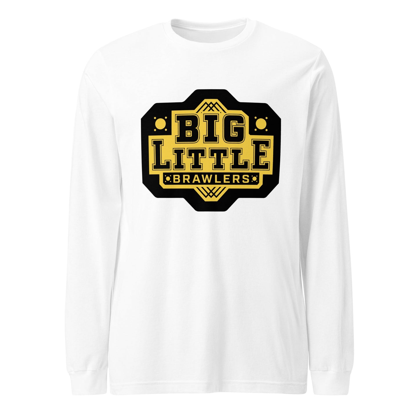 Performance | Long Sleeve Tee | Hot Merch | Emblem Logo
