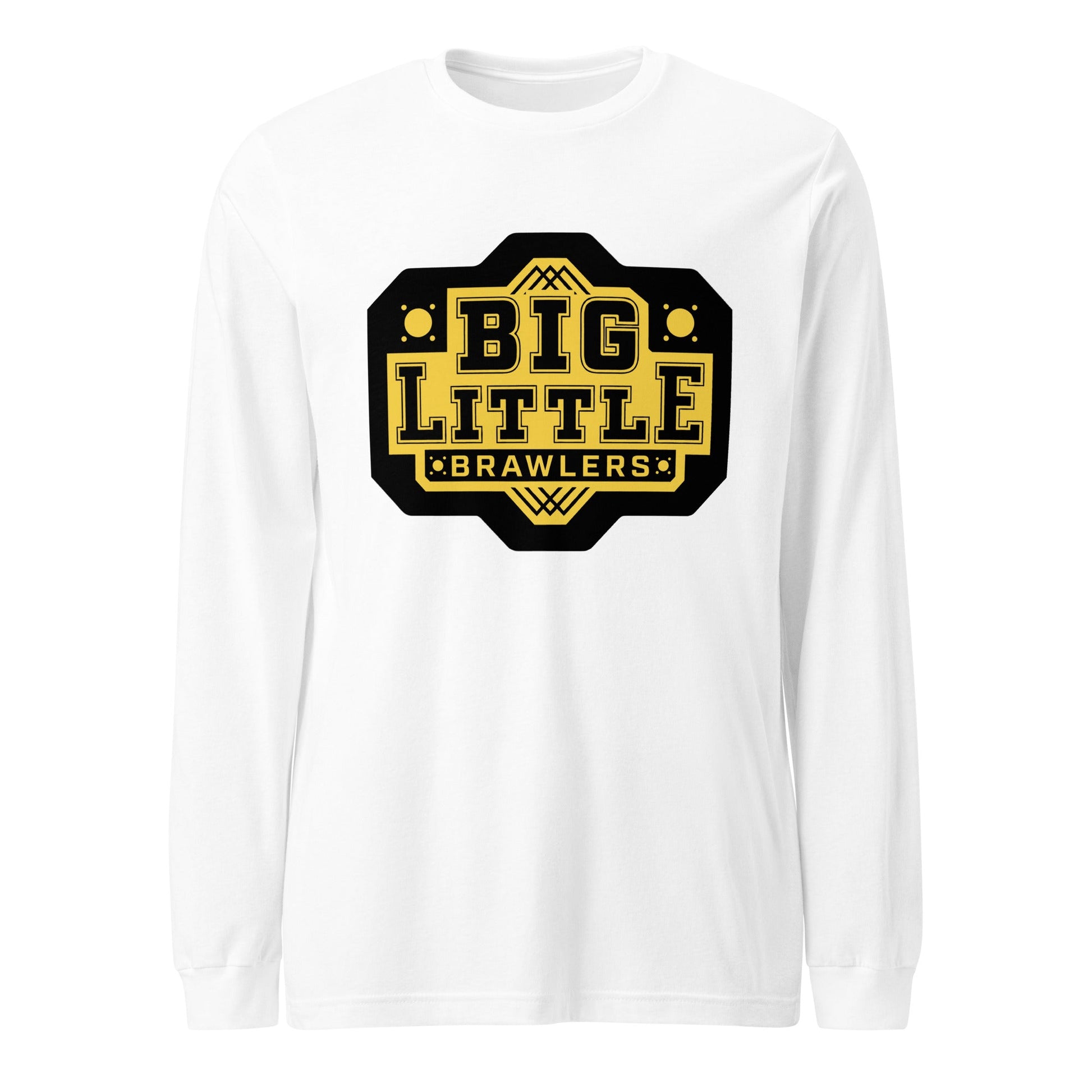 Performance | Long Sleeve Tee | Hot Merch | Emblem Logo