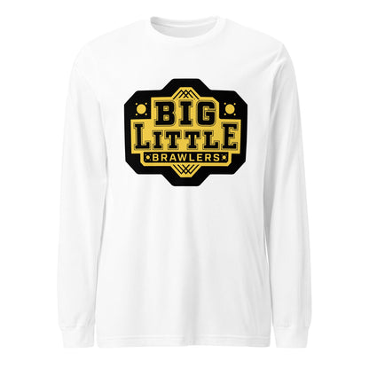 Performance | Long Sleeve Tee | Hot Merch | Emblem Logo