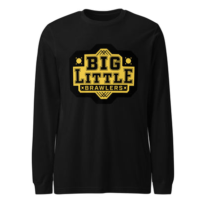 Performance | Long Sleeve Tee | Hot Merch | Emblem Logo