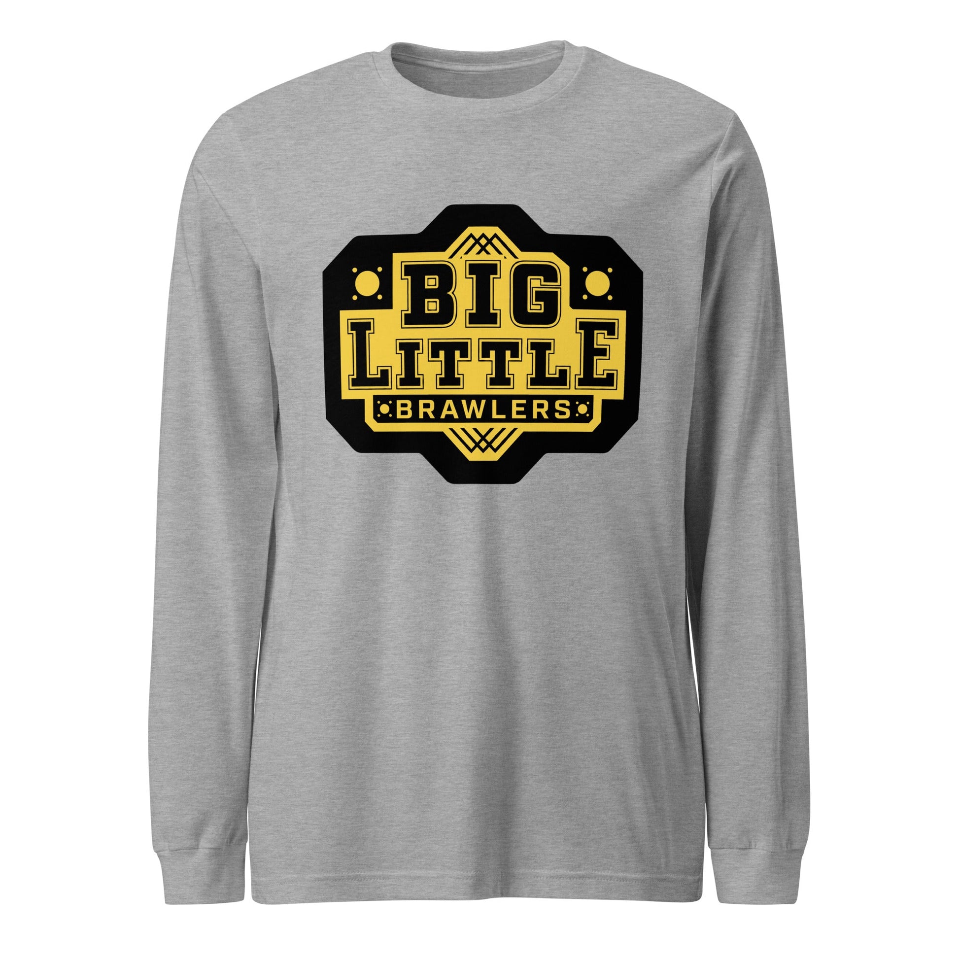 Performance | Long Sleeve Tee | Hot Merch | Emblem Logo