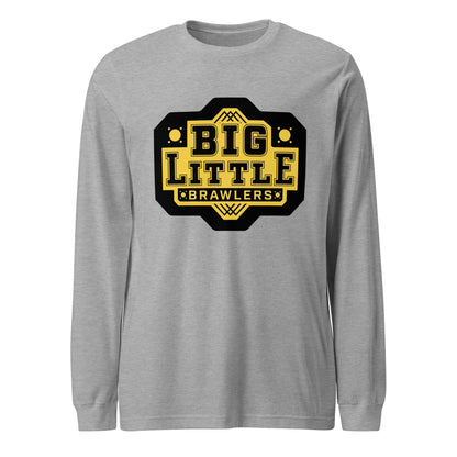Performance | Long Sleeve Tee | Hot Merch | Emblem Logo