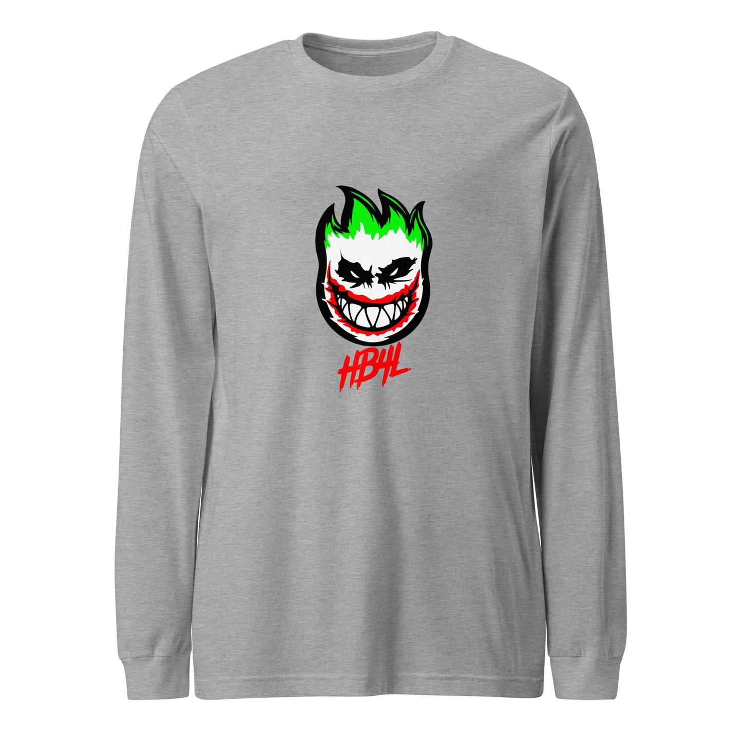 Performance | Long Sleeve Tee | HOTBOYZ | Giggle Flame Logo