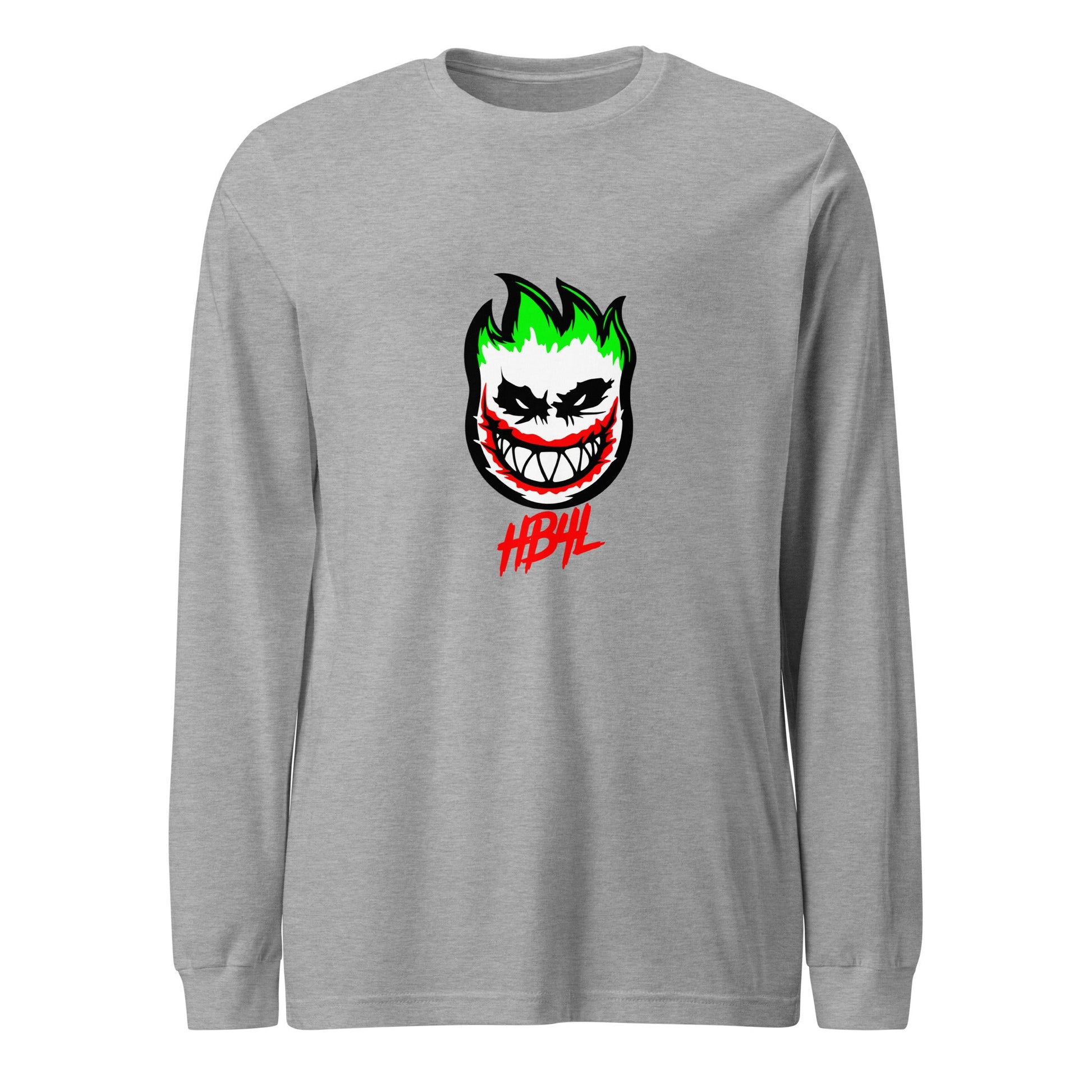 Performance | Long Sleeve Tee | HOTBOYZ | Giggle Flame Logo