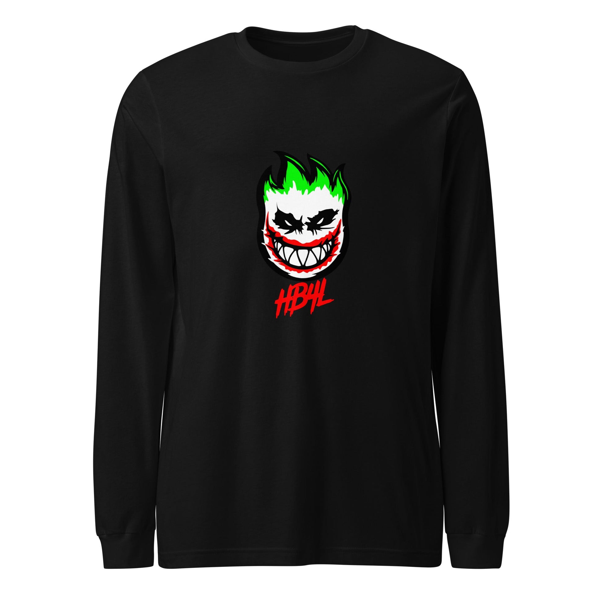Performance | Long Sleeve Tee | HOTBOYZ | Giggle Flame Logo