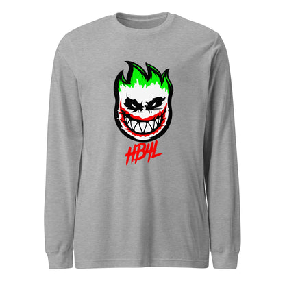 Performance | Long Sleeve Tee | HOTBOYZ | Giggle Flame Logo