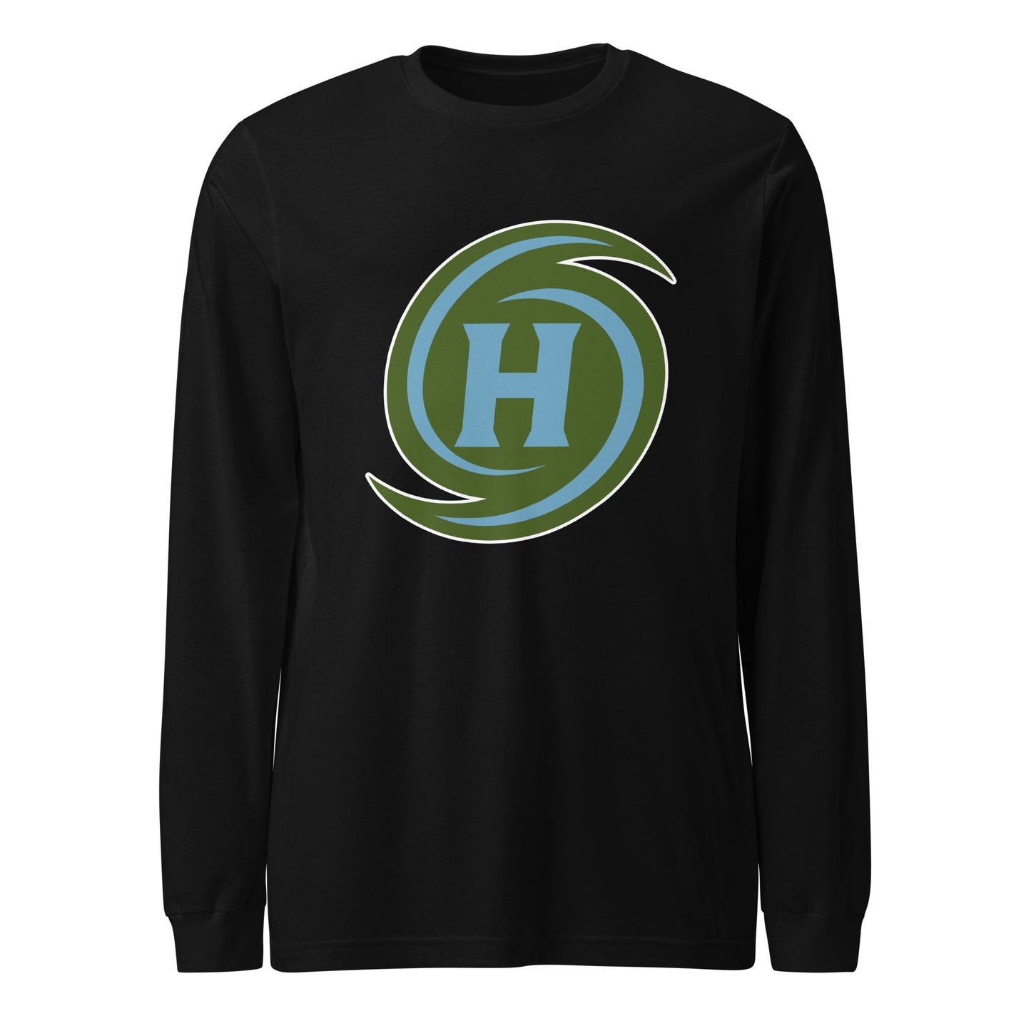 Performance | Long Sleeve Tee | Hurricanes | H Logo