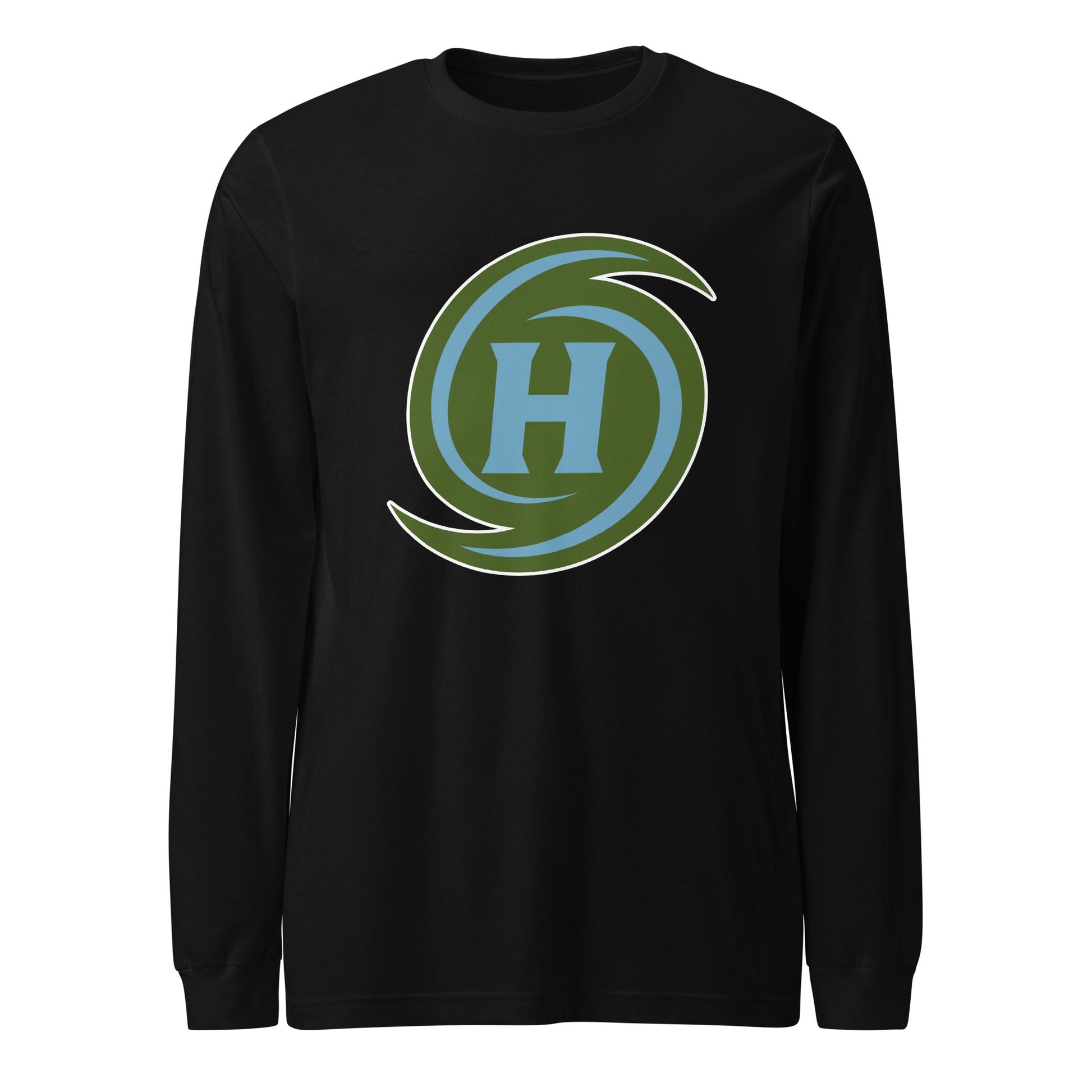 Performance | Long Sleeve Tee | Hurricanes | H Logo