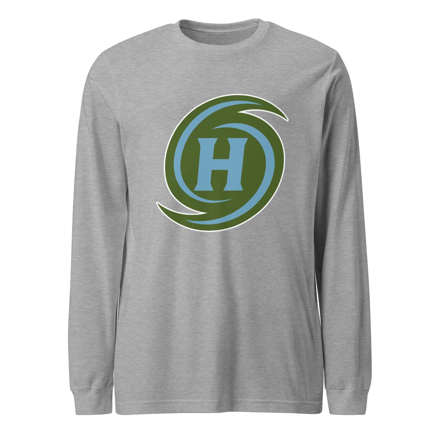 Performance | Long Sleeve Tee | Hurricanes | H Logo