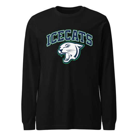 Performance | Long Sleeve Tee | Ice Cats