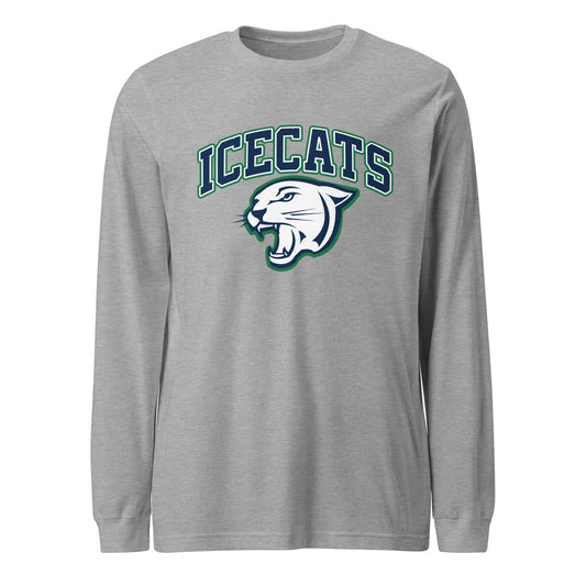 Performance | Long Sleeve Tee | Ice Cats