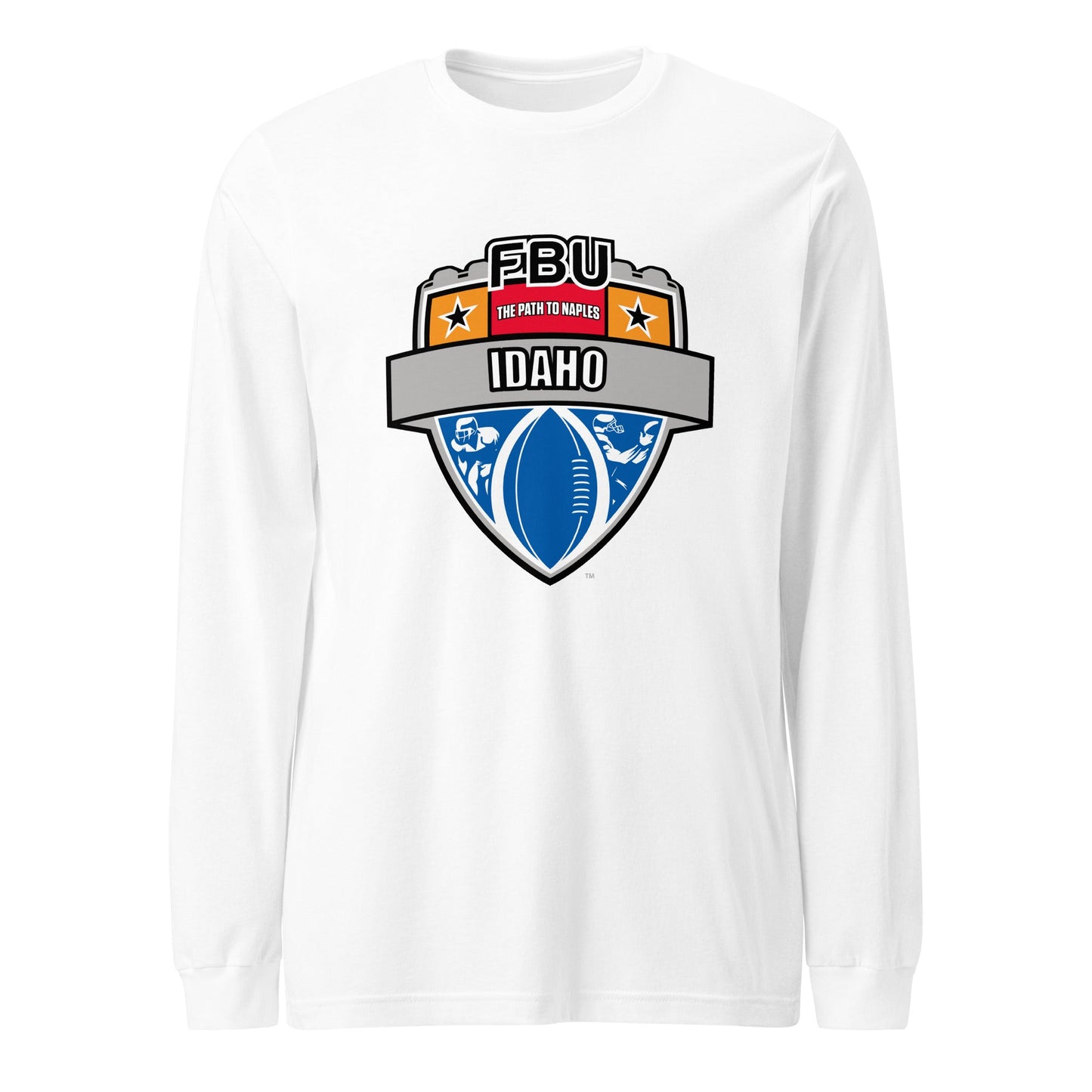 Performance | Long Sleeve Tee | Idaho FBU
