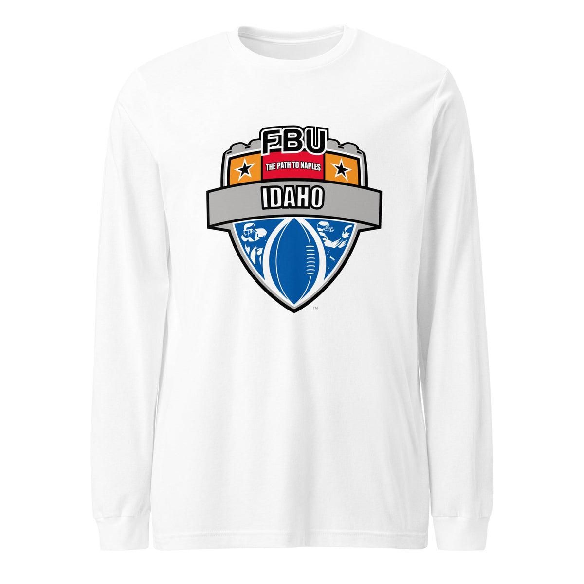 Performance | Long Sleeve Tee | Idaho FBU
