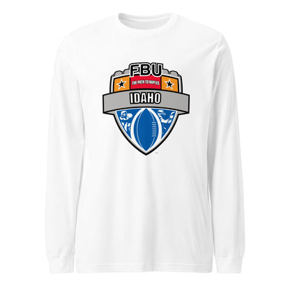 Performance | Long Sleeve Tee | Idaho FBU