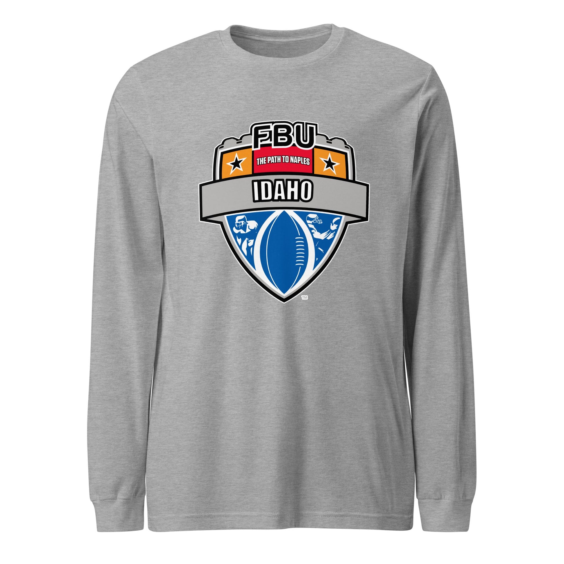 Performance | Long Sleeve Tee | Idaho FBU