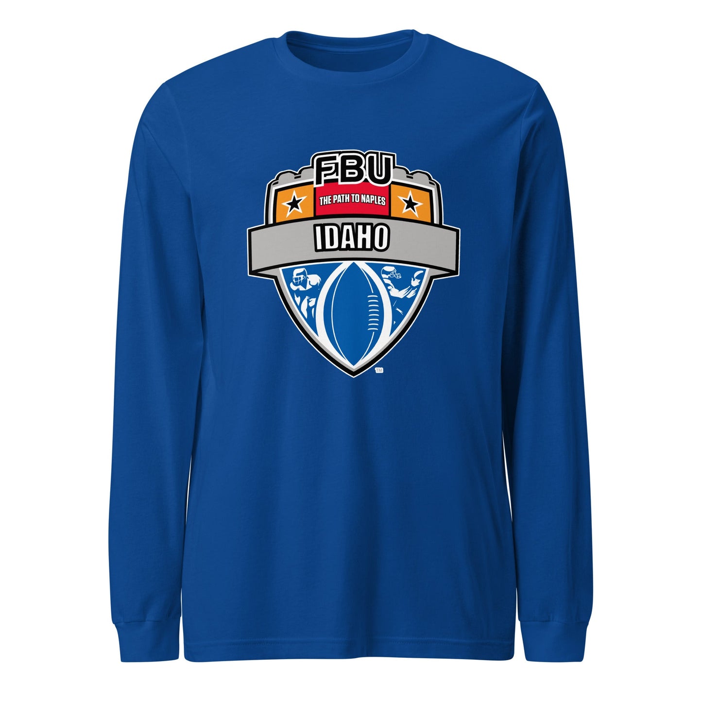 Performance | Long Sleeve Tee | Idaho FBU