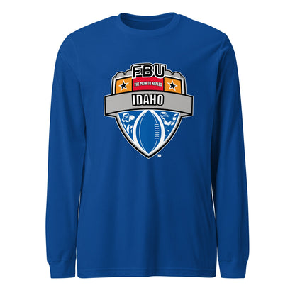 Performance | Long Sleeve Tee | Idaho FBU