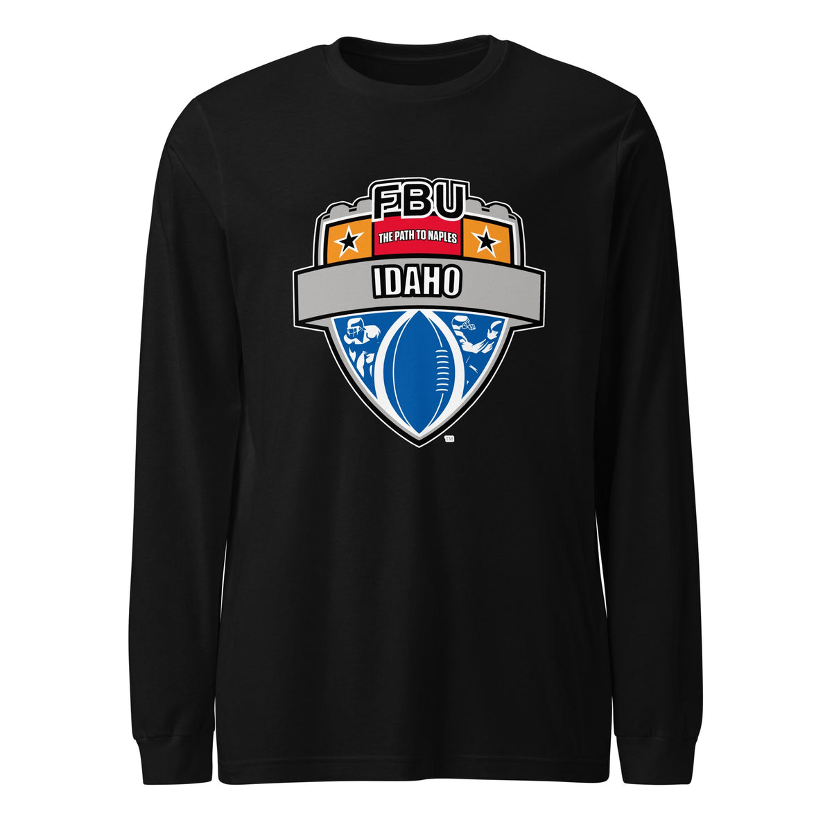 Performance | Long Sleeve Tee | Idaho FBU