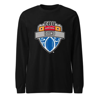 Performance | Long Sleeve Tee | Idaho FBU