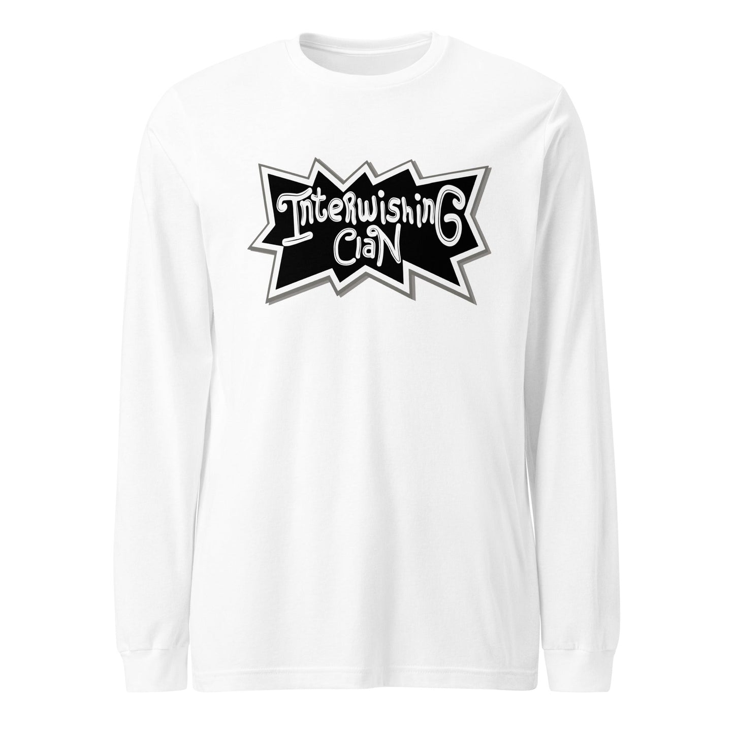Performance | Long Sleeve Tee | Interwishing Clan | Main Logo