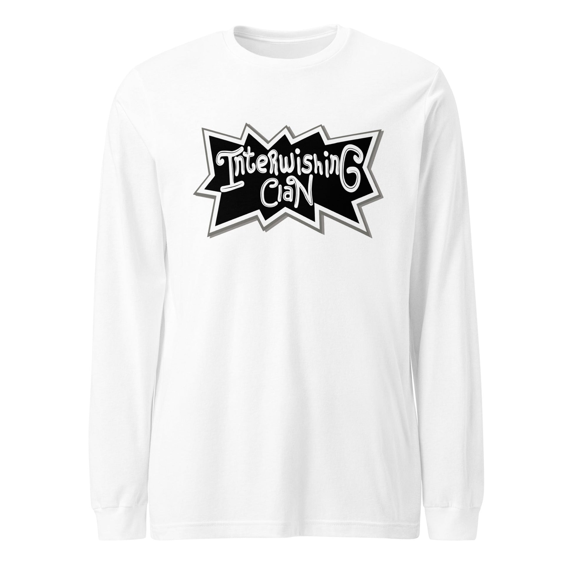 Performance | Long Sleeve Tee | Interwishing Clan | Main Logo