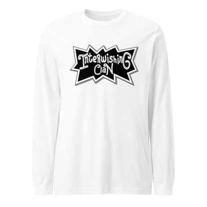 Performance | Long Sleeve Tee | Interwishing Clan | Main Logo