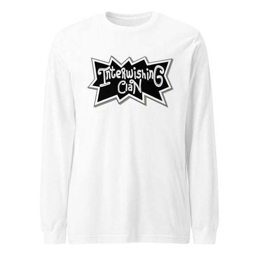 Performance | Long Sleeve Tee | Interwishing Clan | Main Logo