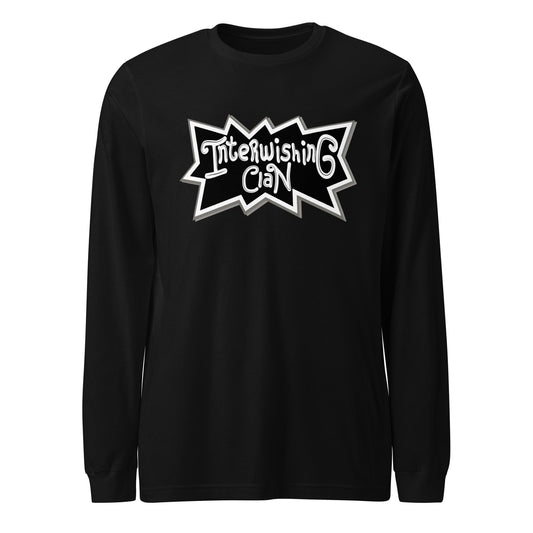 Performance | Long Sleeve Tee | Interwishing Clan | Main Logo