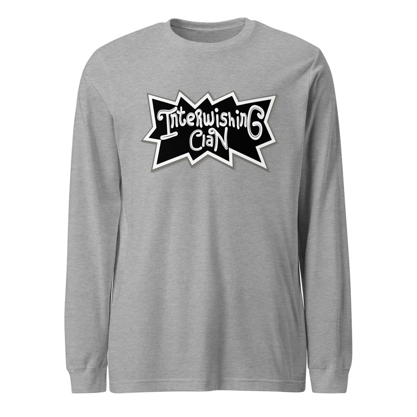 Performance | Long Sleeve Tee | Interwishing Clan | Main Logo