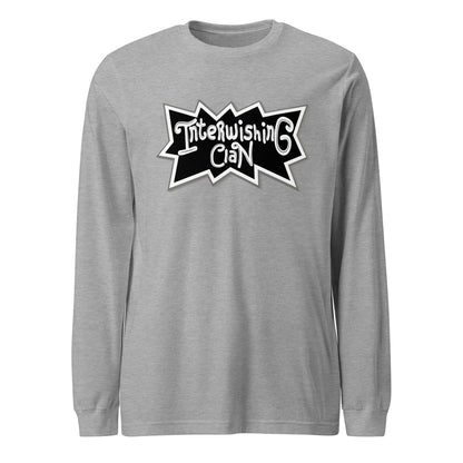 Performance | Long Sleeve Tee | Interwishing Clan | Main Logo