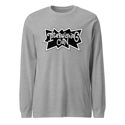 Performance | Long Sleeve Tee | Interwishing Clan | Main Logo