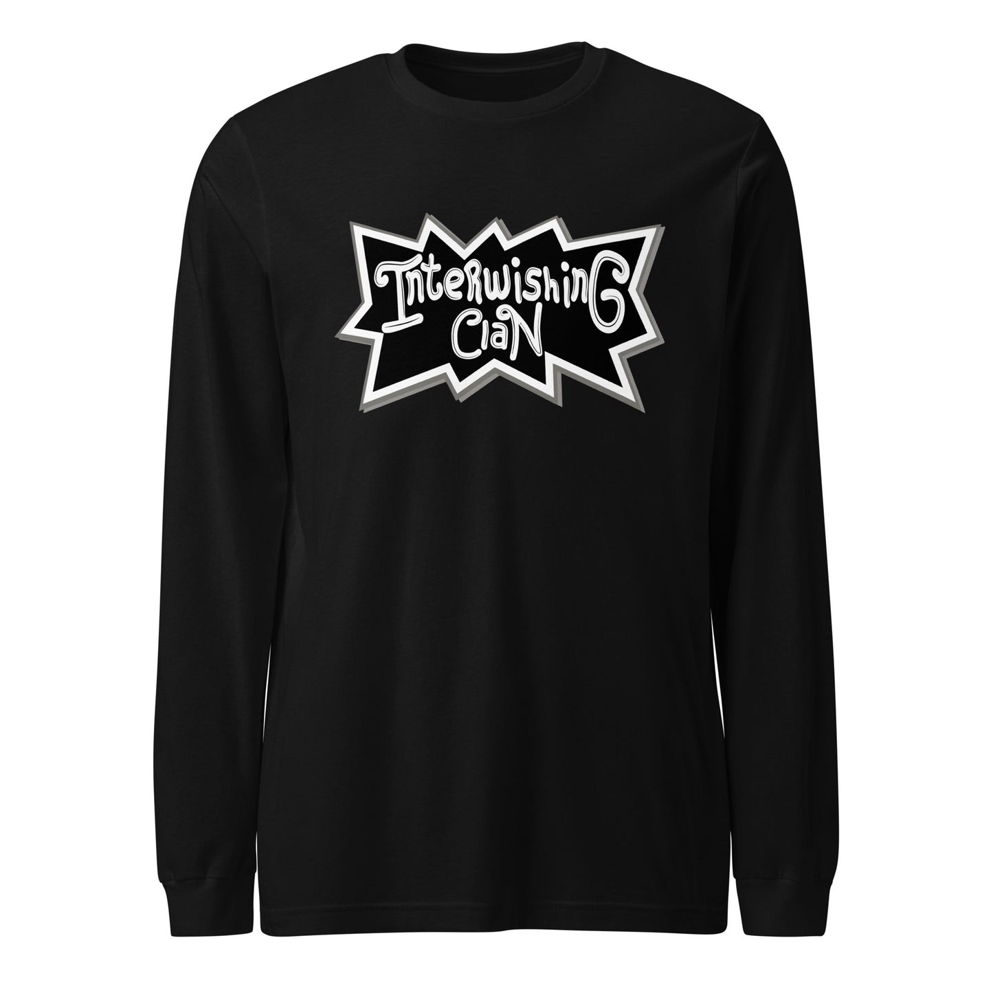 Performance | Long Sleeve Tee | Interwishing Clan | Main Logo