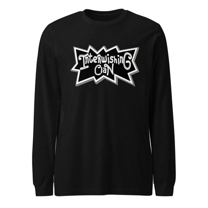 Performance | Long Sleeve Tee | Interwishing Clan | Main Logo