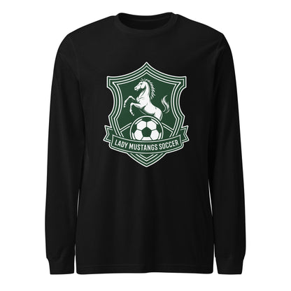 Performance | Long Sleeve Tee | JFK Memorial Lady Mustang Soccer