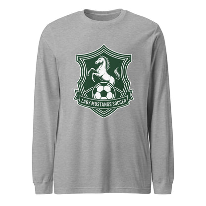 Performance | Long Sleeve Tee | JFK Memorial Lady Mustang Soccer