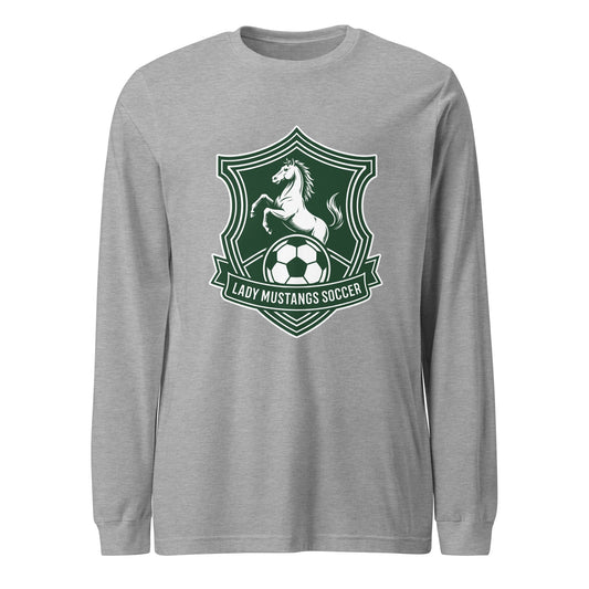 Performance | Long Sleeve Tee | JFK Memorial Lady Mustang Soccer