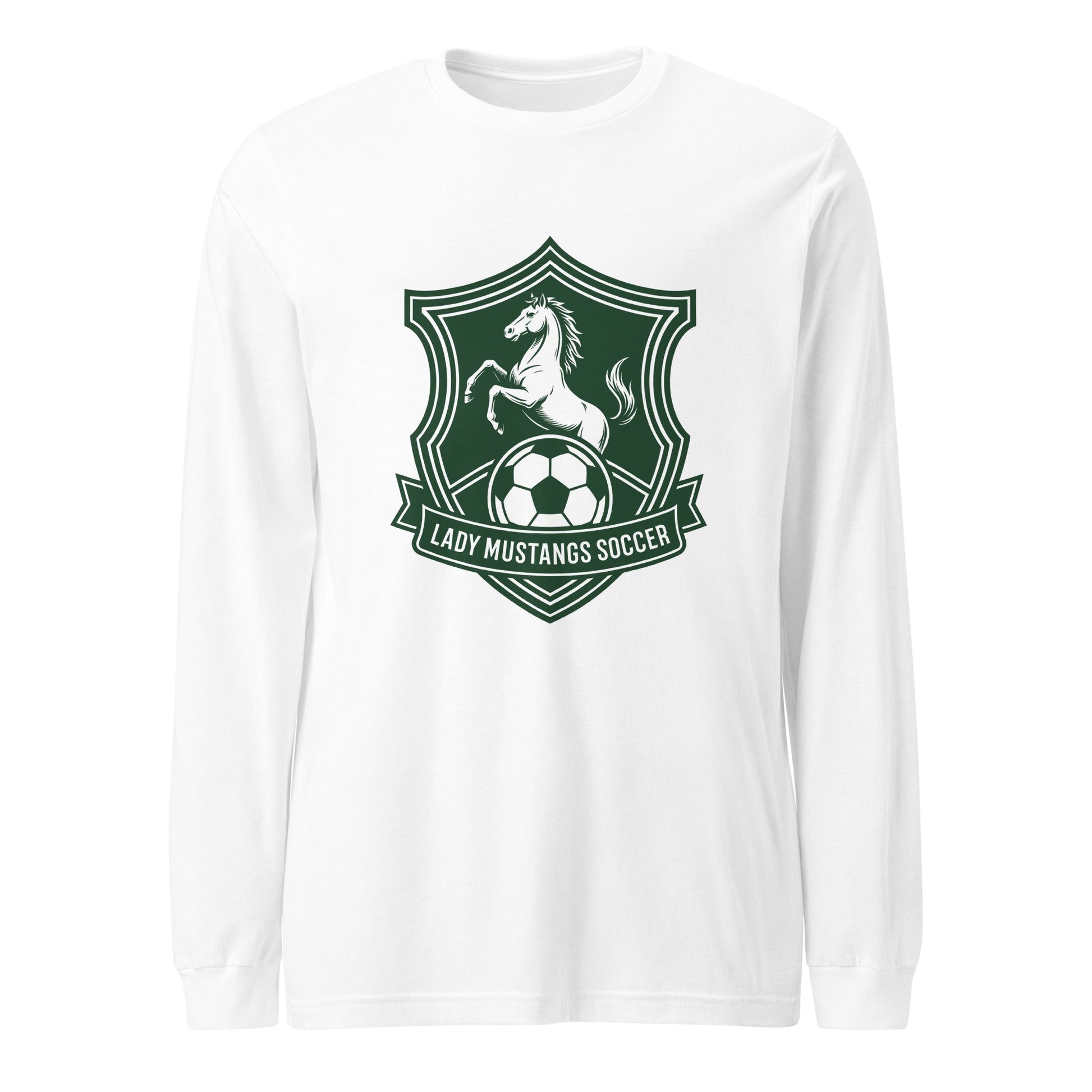 Performance | Long Sleeve Tee | JFK Memorial Lady Mustang Soccer