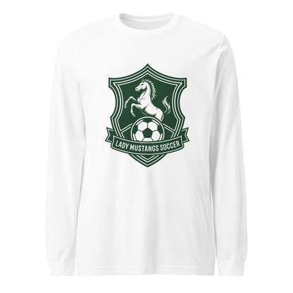 Performance | Long Sleeve Tee | JFK Memorial Lady Mustang Soccer