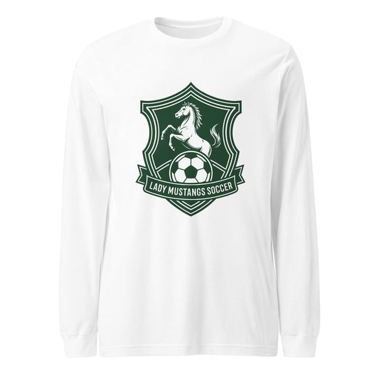 Performance | Long Sleeve Tee | JFK Memorial Lady Mustang Soccer