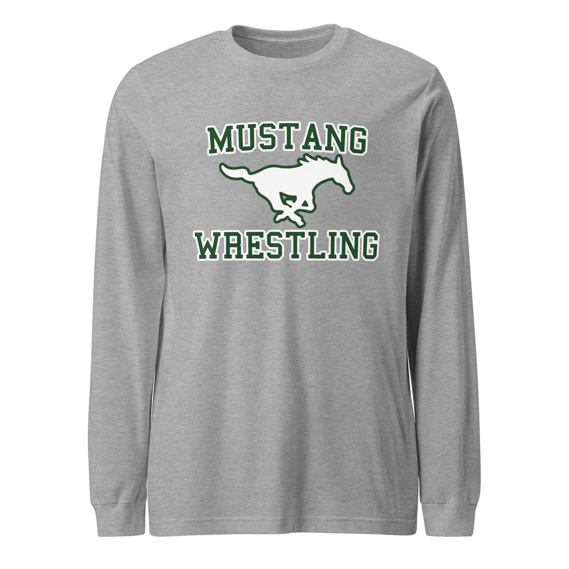 Performance | Long Sleeve Tee | JFK Wrestling