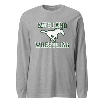 Performance | Long Sleeve Tee | JFK Wrestling