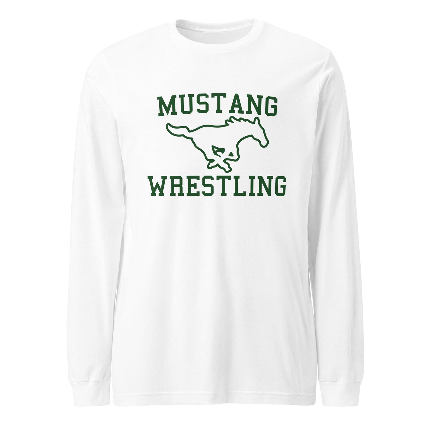 Performance | Long Sleeve Tee | JFK Wrestling