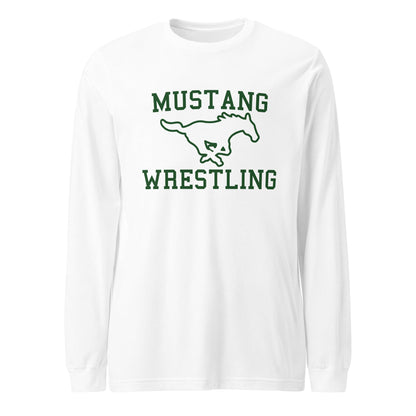 Performance | Long Sleeve Tee | JFK Wrestling