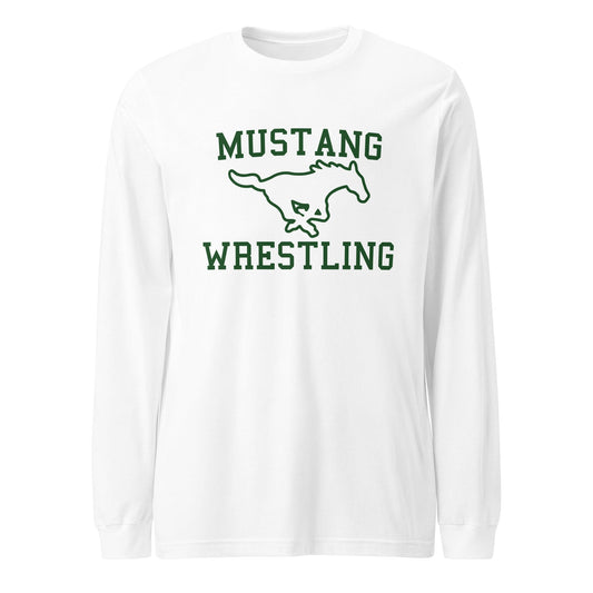 Performance | Long Sleeve Tee | JFK Wrestling