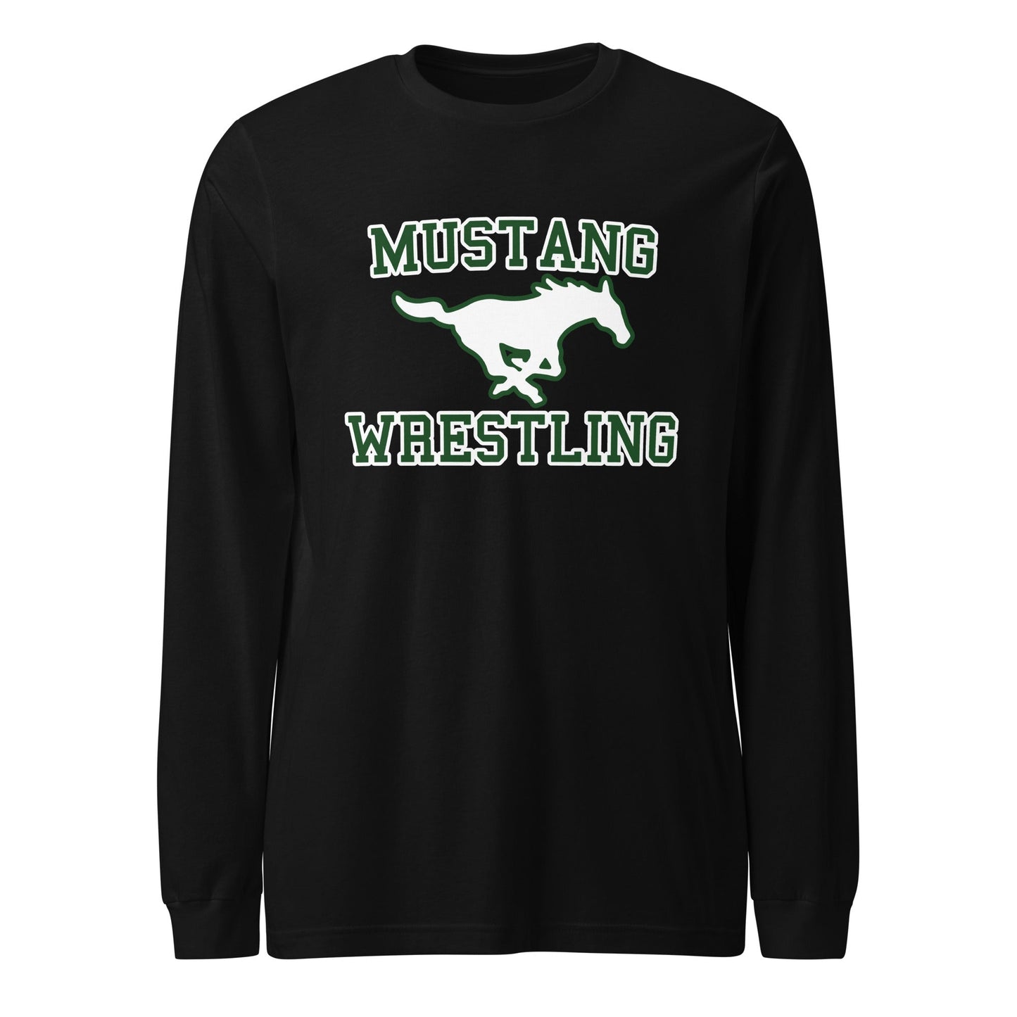 Performance | Long Sleeve Tee | JFK Wrestling