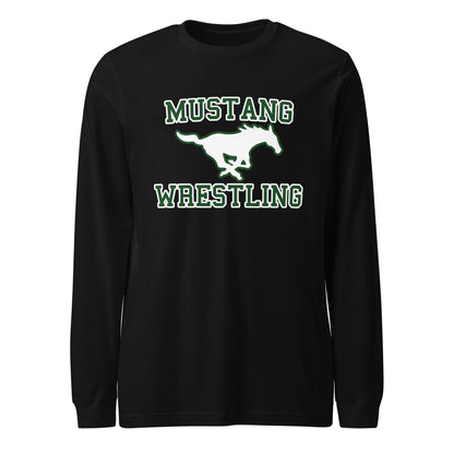 Performance | Long Sleeve Tee | JFK Wrestling