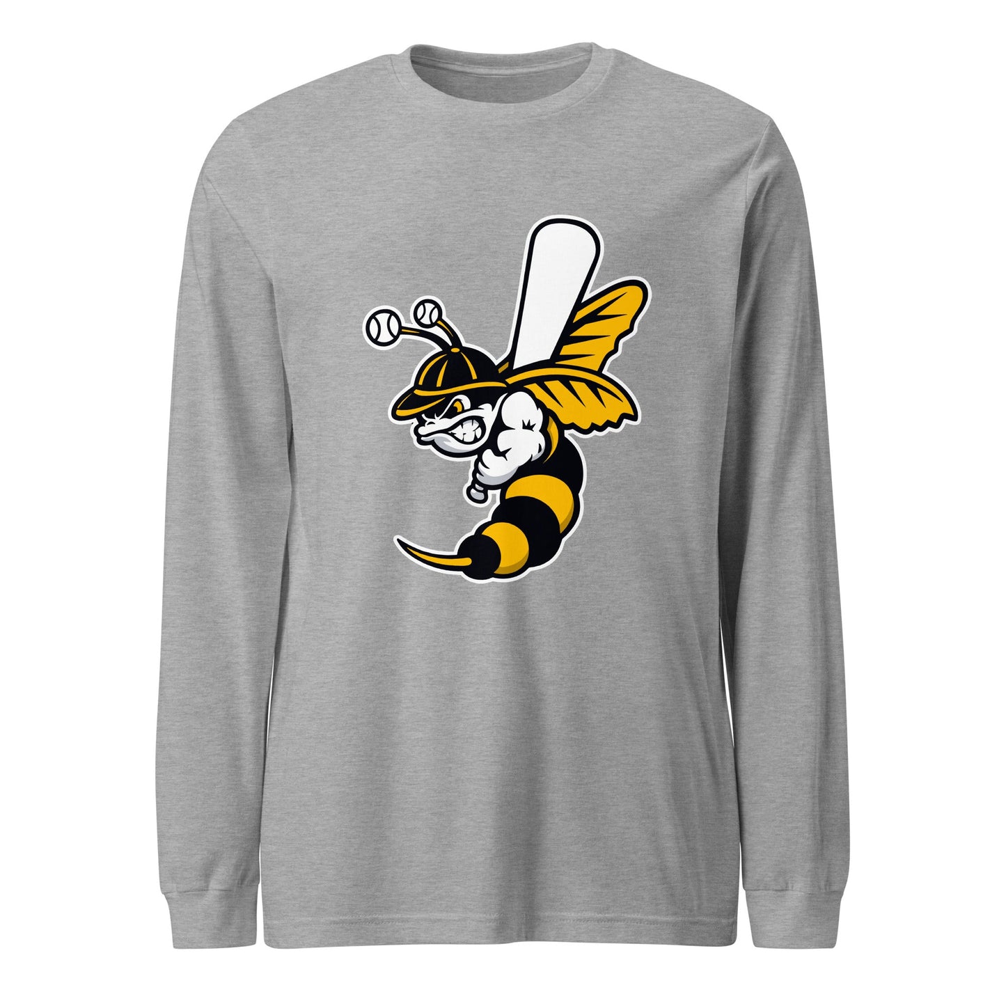 Performance | Long Sleeve Tee | Joanna Hornets | Hornet Logo